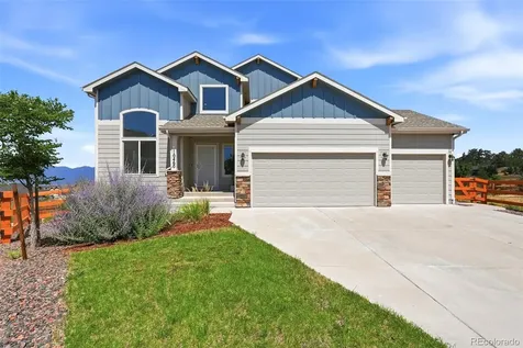 10460 Wrangell Circle Colorado Springs CO 80924