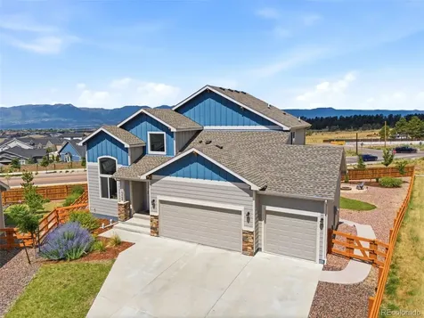 10460 Wrangell Circle Colorado Springs CO 80924