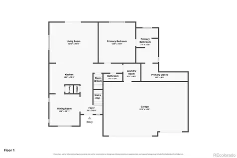 10460 Wrangell Circle Colorado Springs CO 80924