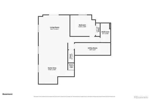 10460 Wrangell Circle Colorado Springs CO 80924