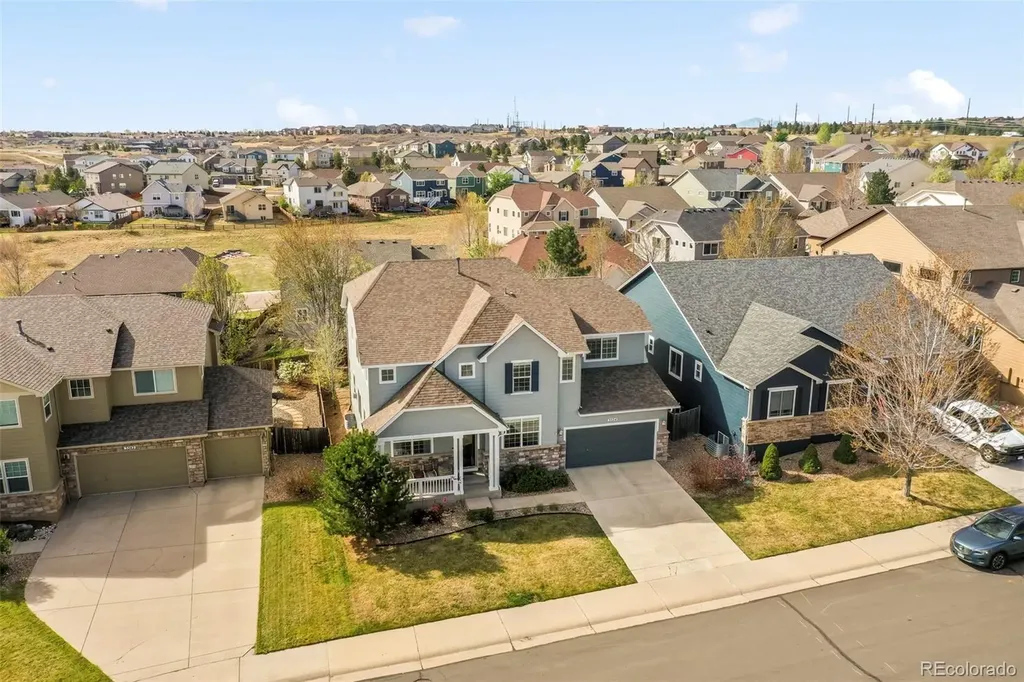 3524 Dove Valley Place Castle Rock CO 80108