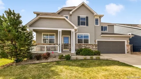 3524 Dove Valley Place Castle Rock CO 80108
