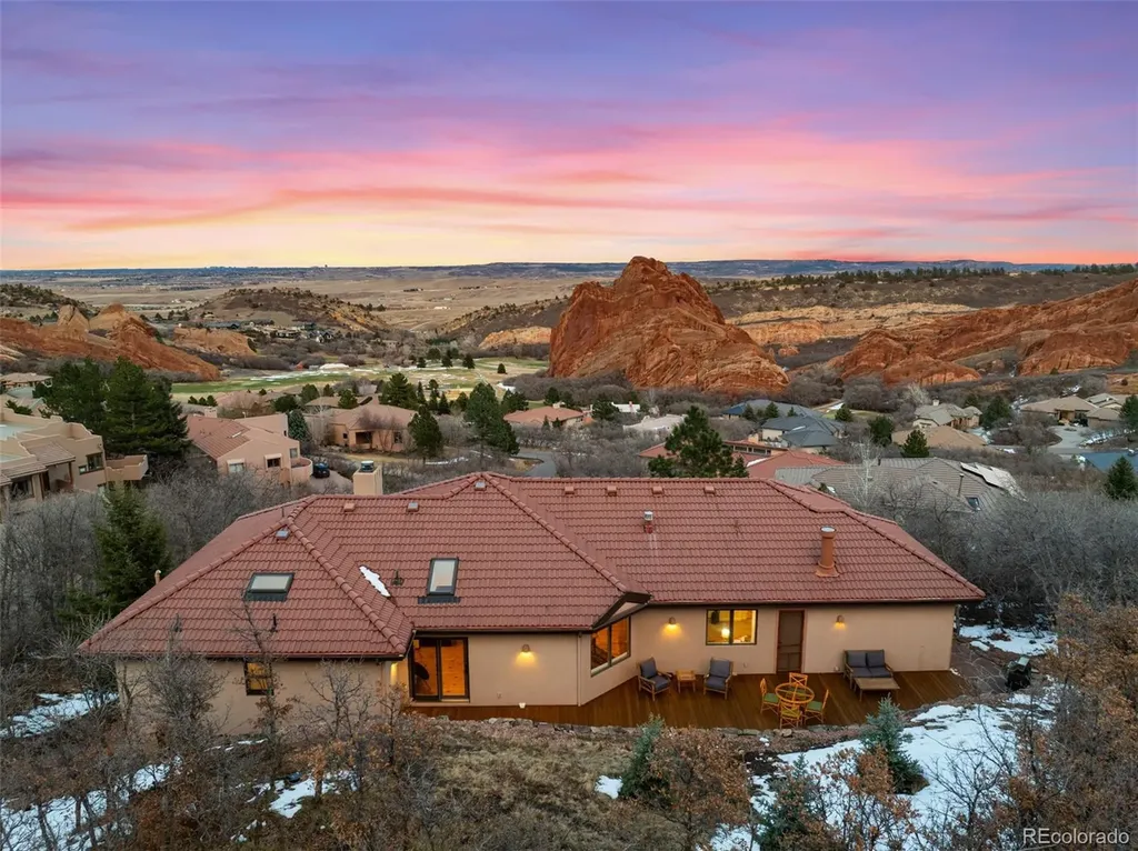 10572 Harebell Run Littleton CO 80125