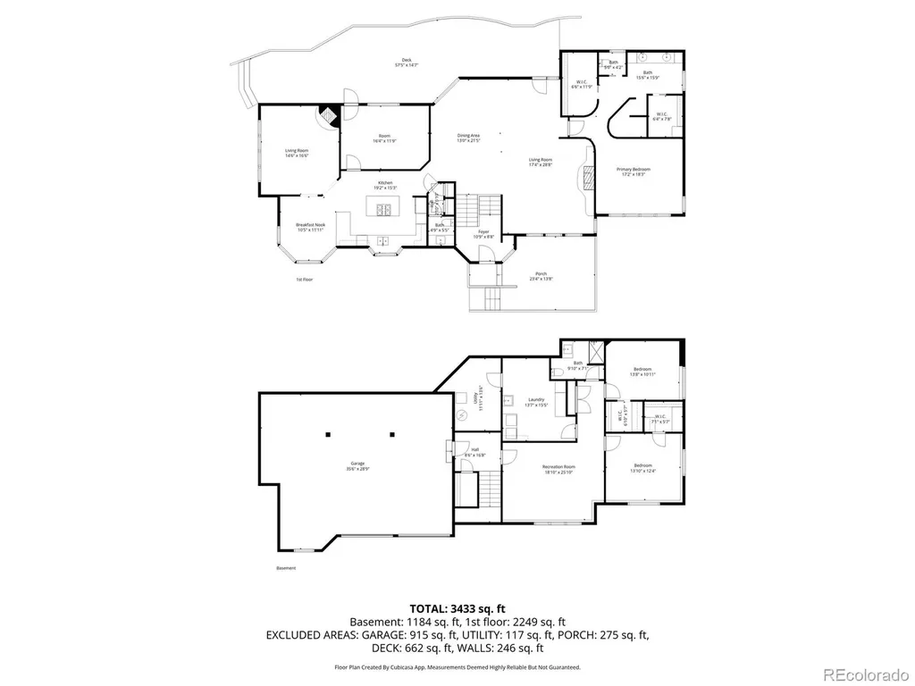 10572 Harebell Run Littleton CO 80125