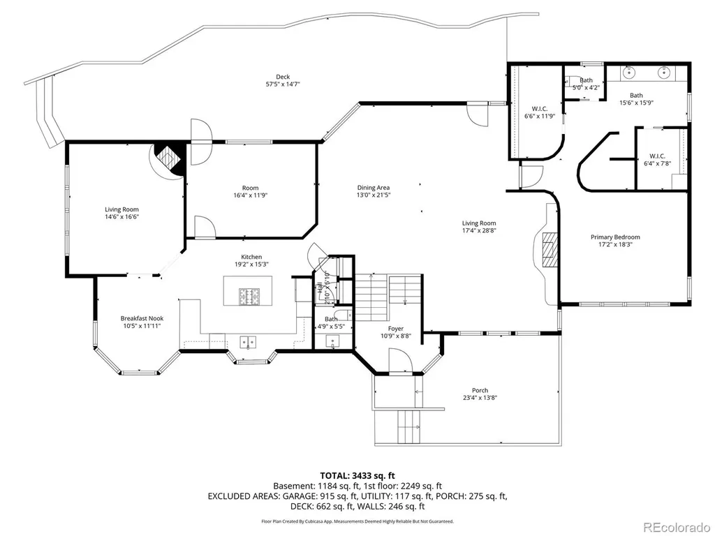 10572 Harebell Run Littleton CO 80125