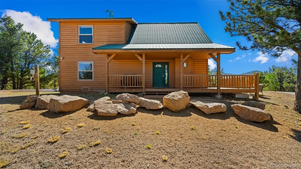 598 Dandy Jim Drive Cripple Creek CO 80813