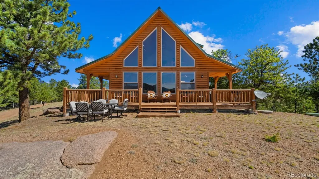 598 Dandy Jim Drive Cripple Creek CO 80813