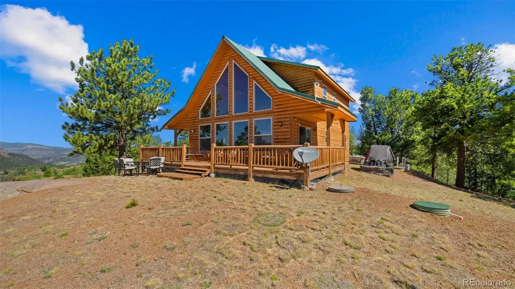 598 Dandy Jim Drive Cripple Creek CO 80813