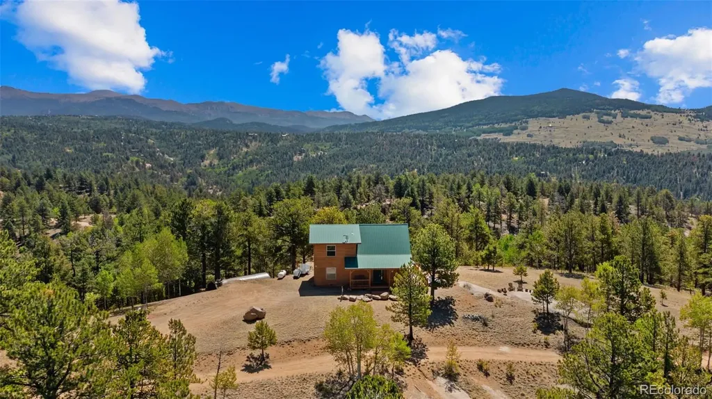 598 Dandy Jim Drive Cripple Creek CO 80813