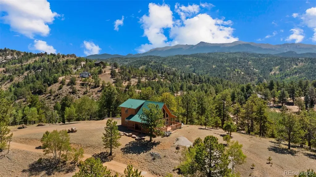 598 Dandy Jim Drive Cripple Creek CO 80813