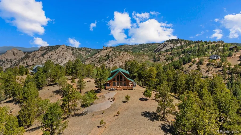 598 Dandy Jim Drive Cripple Creek CO 80813