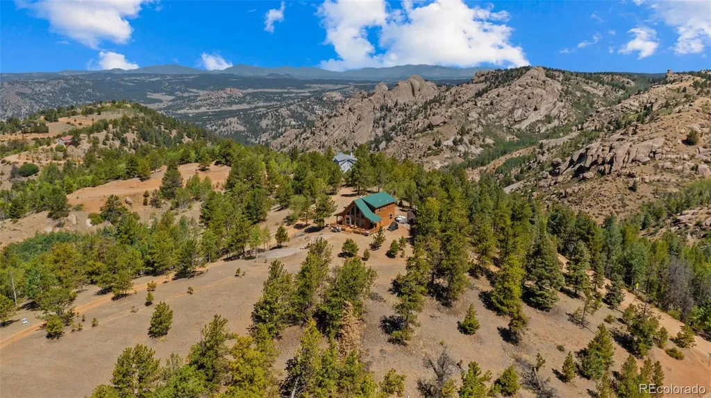 598 Dandy Jim Drive Cripple Creek CO 80813