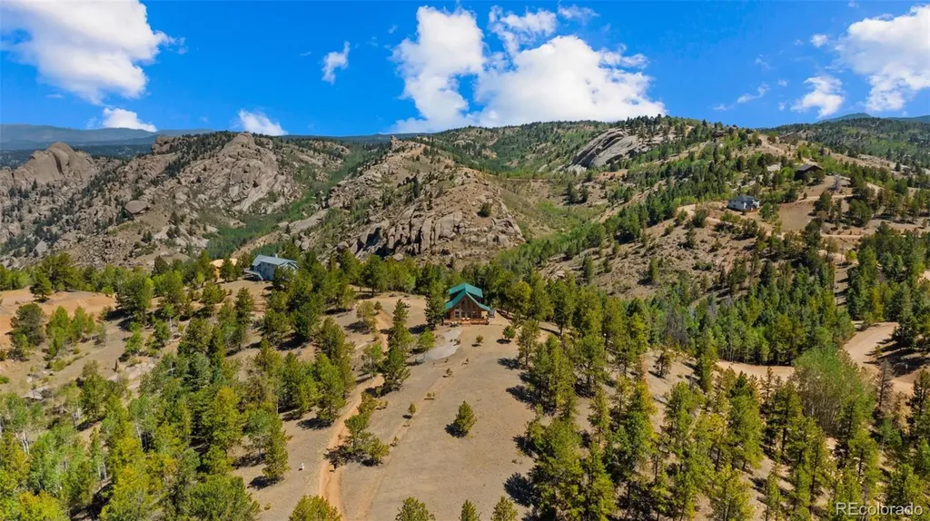 598 Dandy Jim Drive Cripple Creek CO 80813