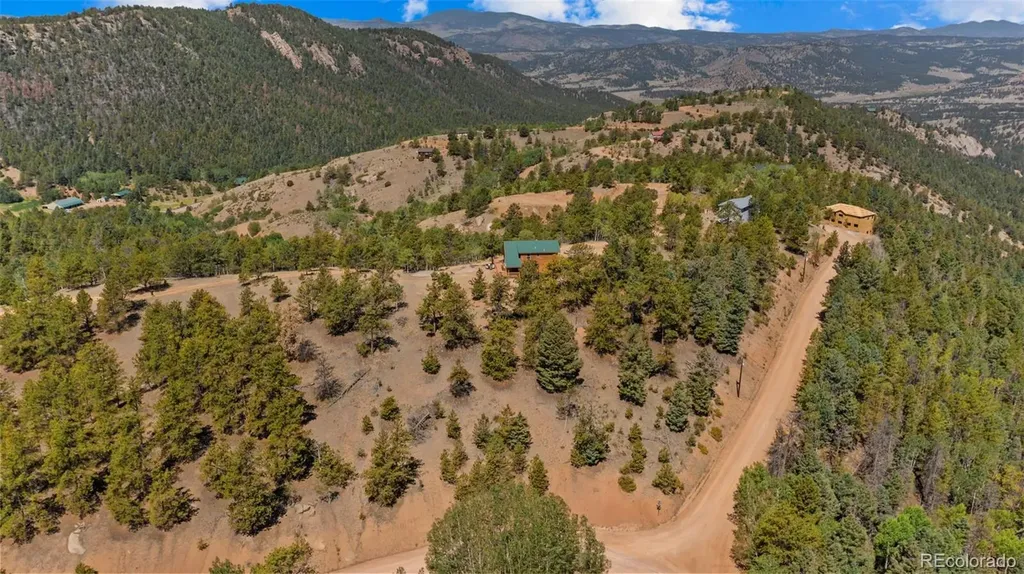 598 Dandy Jim Drive Cripple Creek CO 80813