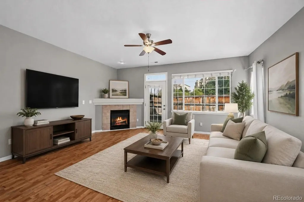 1277 Carlyle Park Circle Highlands Ranch CO 80129