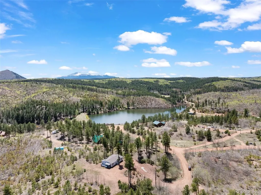 100 Wolverine Drive Florissant CO 80816