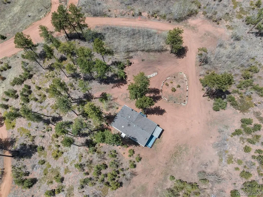 100 Wolverine Drive Florissant CO 80816