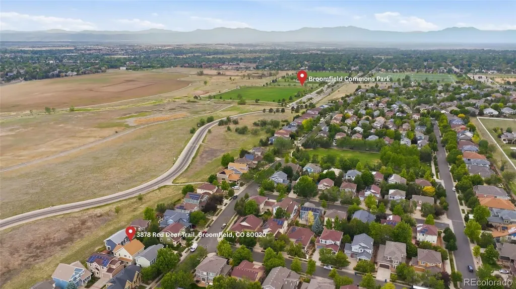 3878 Red Deer Trail Broomfield CO 80020