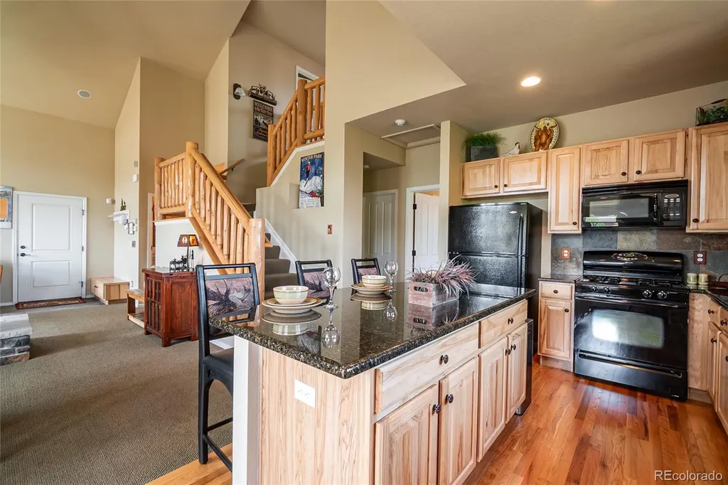 104 Saddle Horn Court Granby CO 80446
