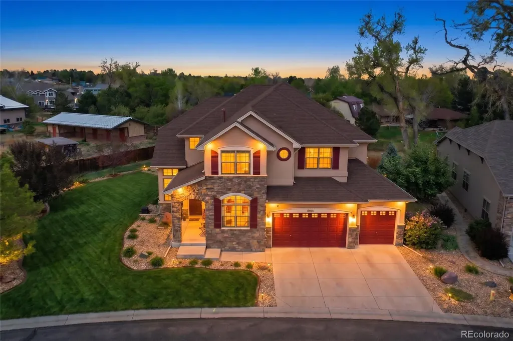 5045 Gladiola Golden CO 80403
