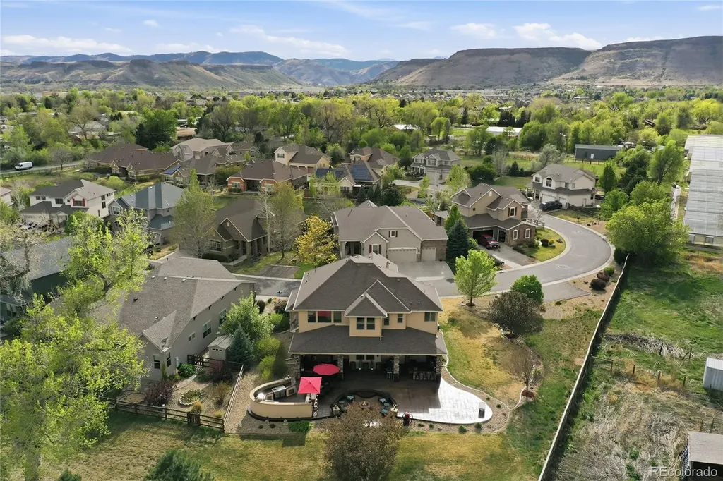 5045 Gladiola Golden CO 80403