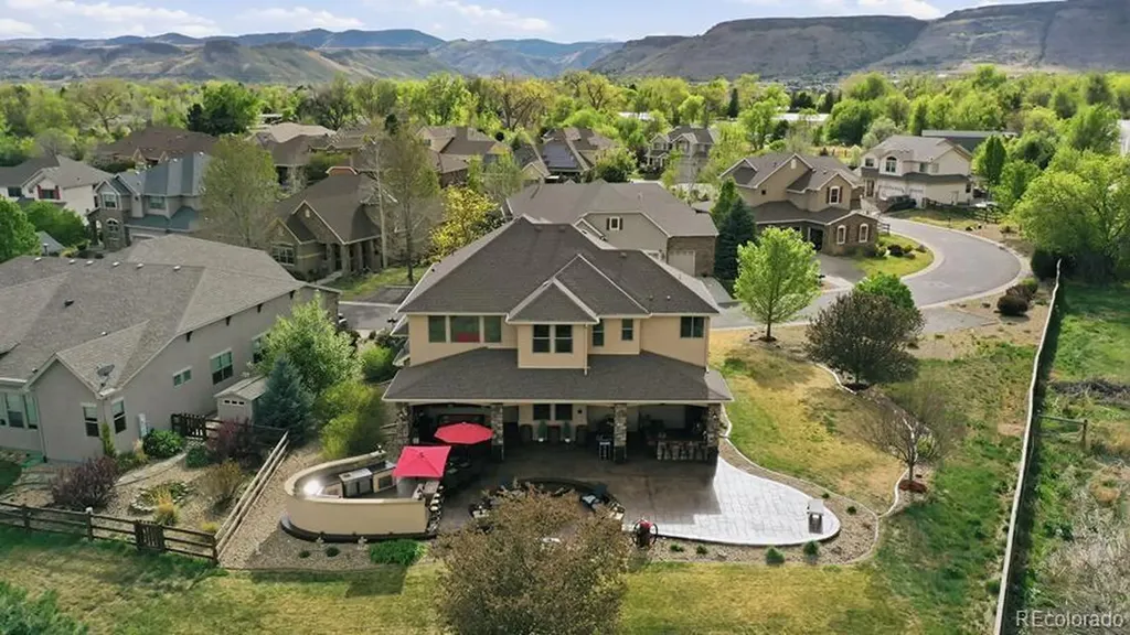 5045 Gladiola Golden CO 80403