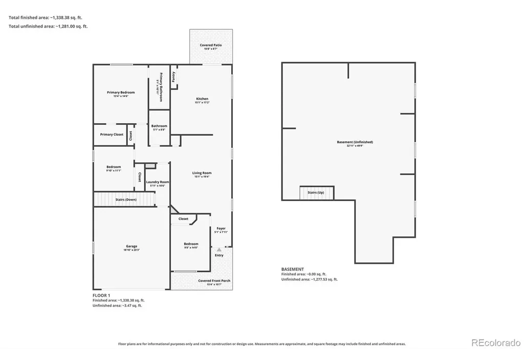 25293 E 5th Avenue Aurora CO 80018