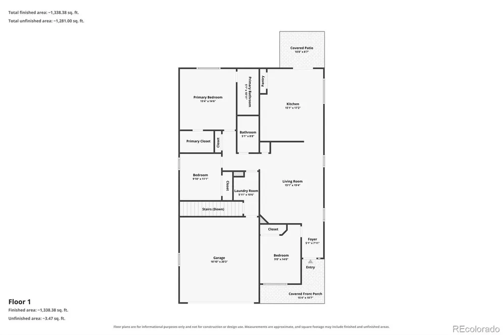 25293 E 5th Avenue Aurora CO 80018