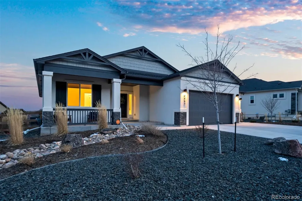 4465 Mesa Top Drive Monument CO 80132