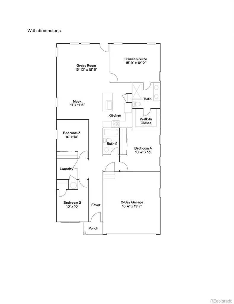 206 Kobe Lane Johnstown CO 80534