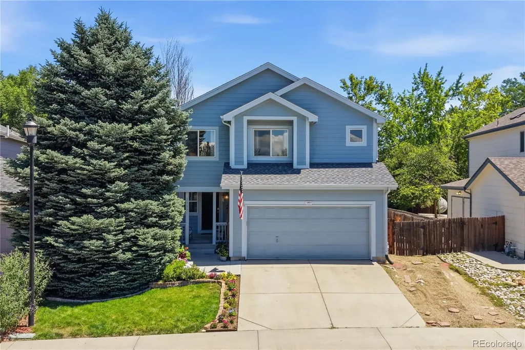 3401 Larkspur Drive Longmont CO 80503