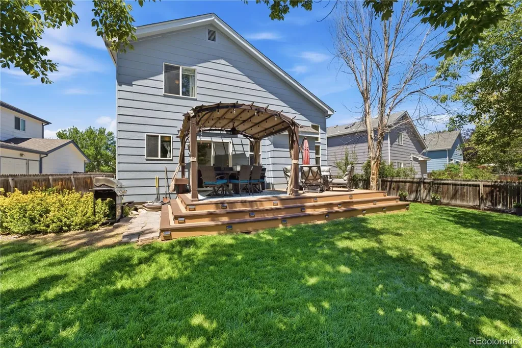 3401 Larkspur Drive Longmont CO 80503