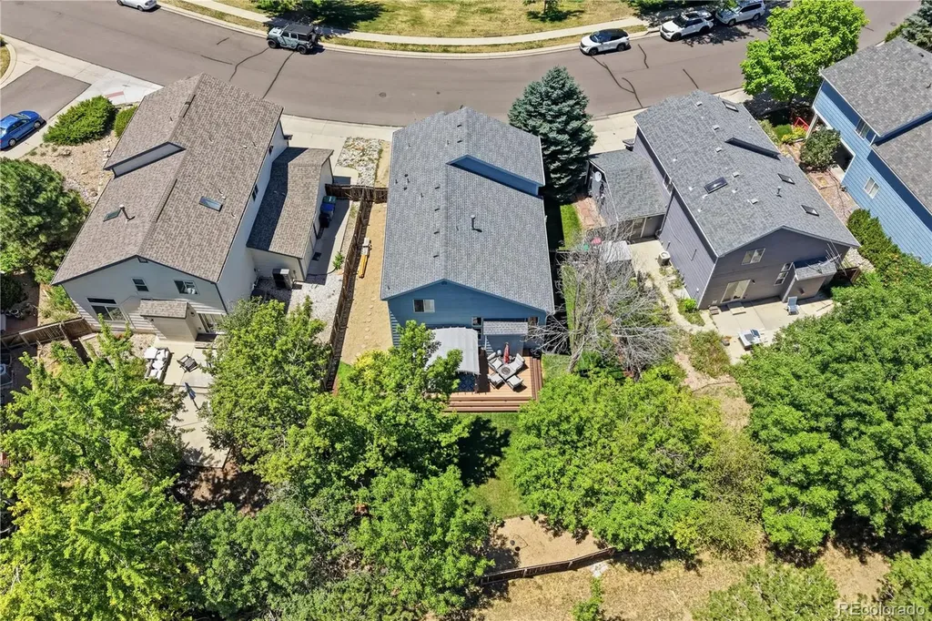 3401 Larkspur Drive Longmont CO 80503