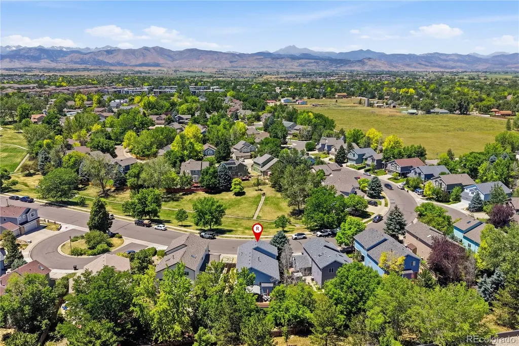 3401 Larkspur Drive Longmont CO 80503