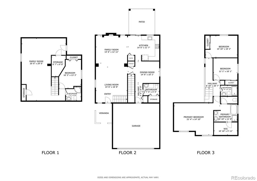 3401 Larkspur Drive Longmont CO 80503