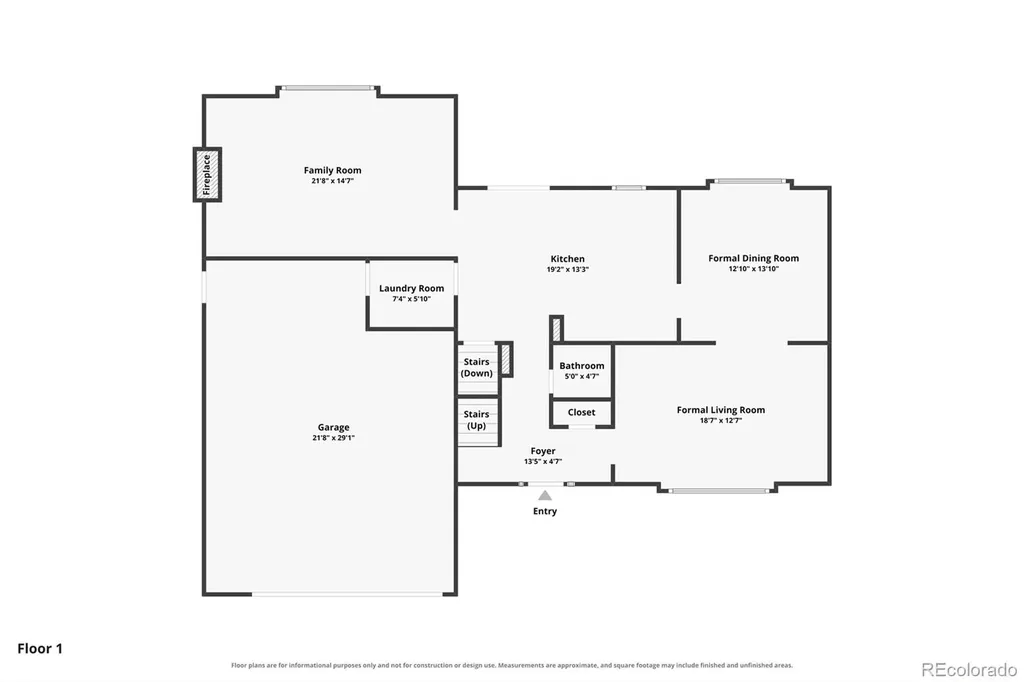3260 E 128th Place Thornton CO 80241