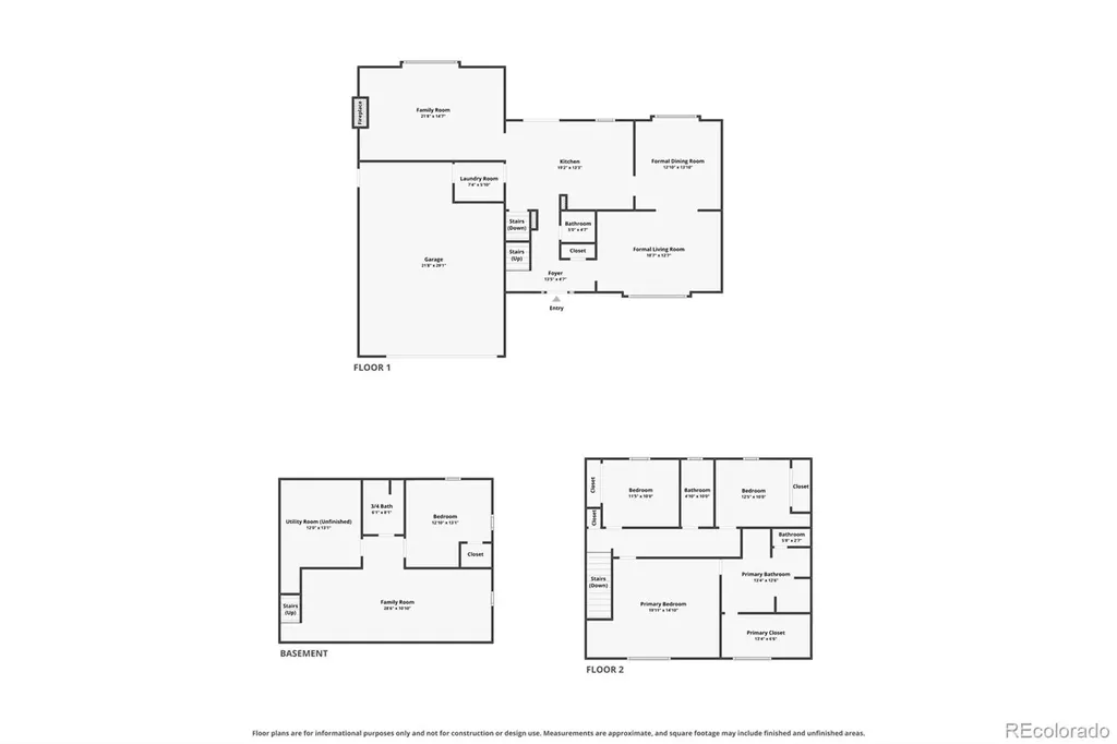3260 E 128th Place Thornton CO 80241
