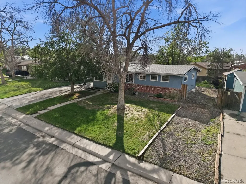 7870 Valley View Drive Denver CO 80221