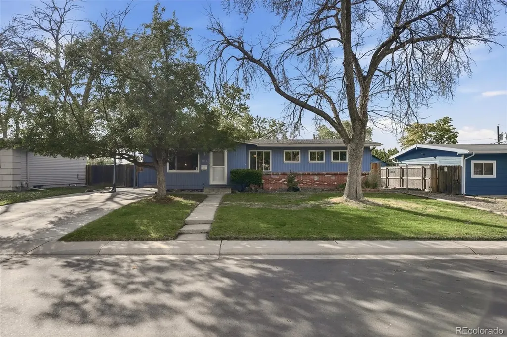 7870 Valley View Drive Denver CO 80221