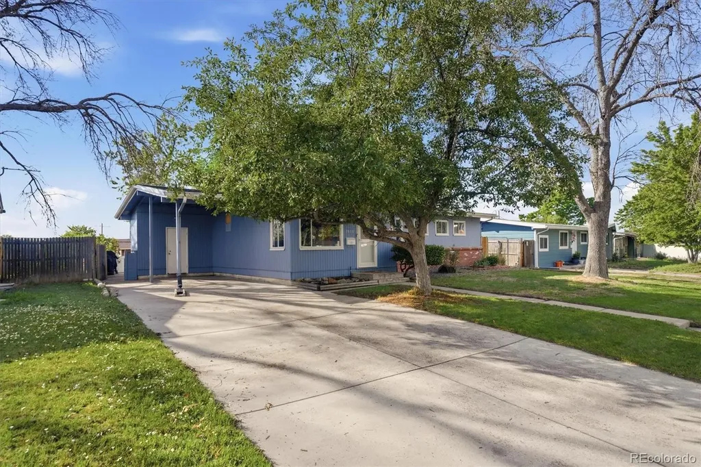 7870 Valley View Drive Denver CO 80221