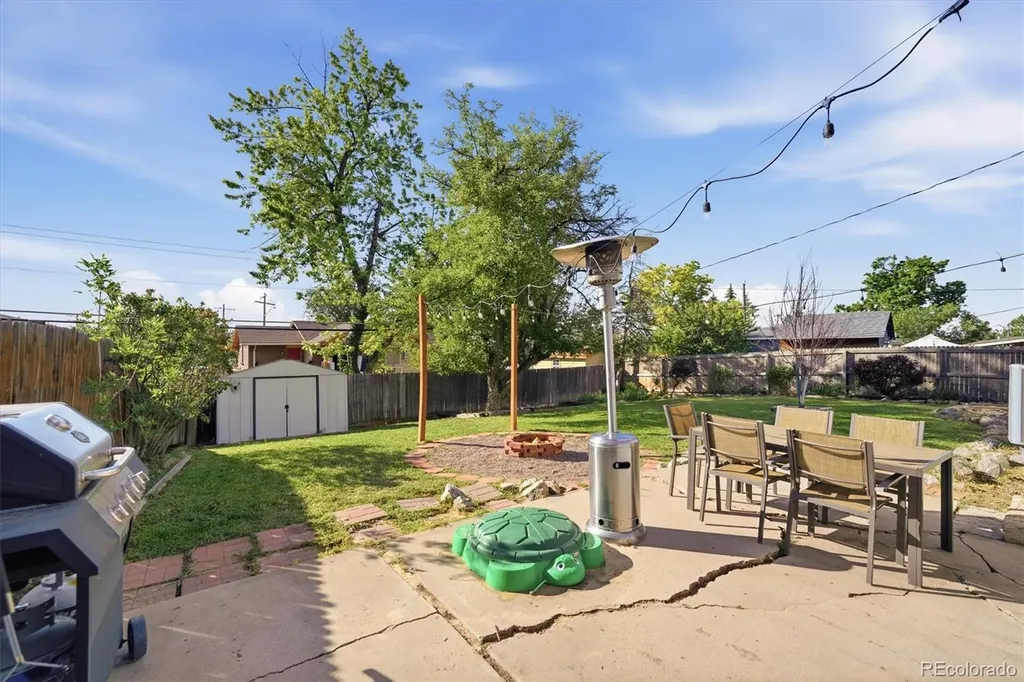 7870 Valley View Drive Denver CO 80221