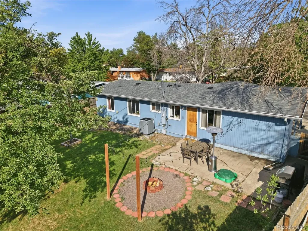 7870 Valley View Drive Denver CO 80221