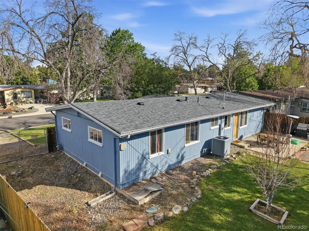 7870 Valley View Drive Denver CO 80221