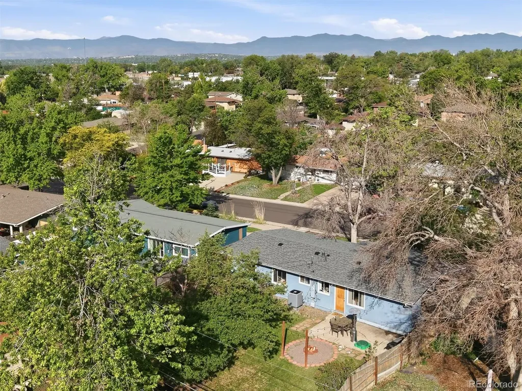 7870 Valley View Drive Denver CO 80221