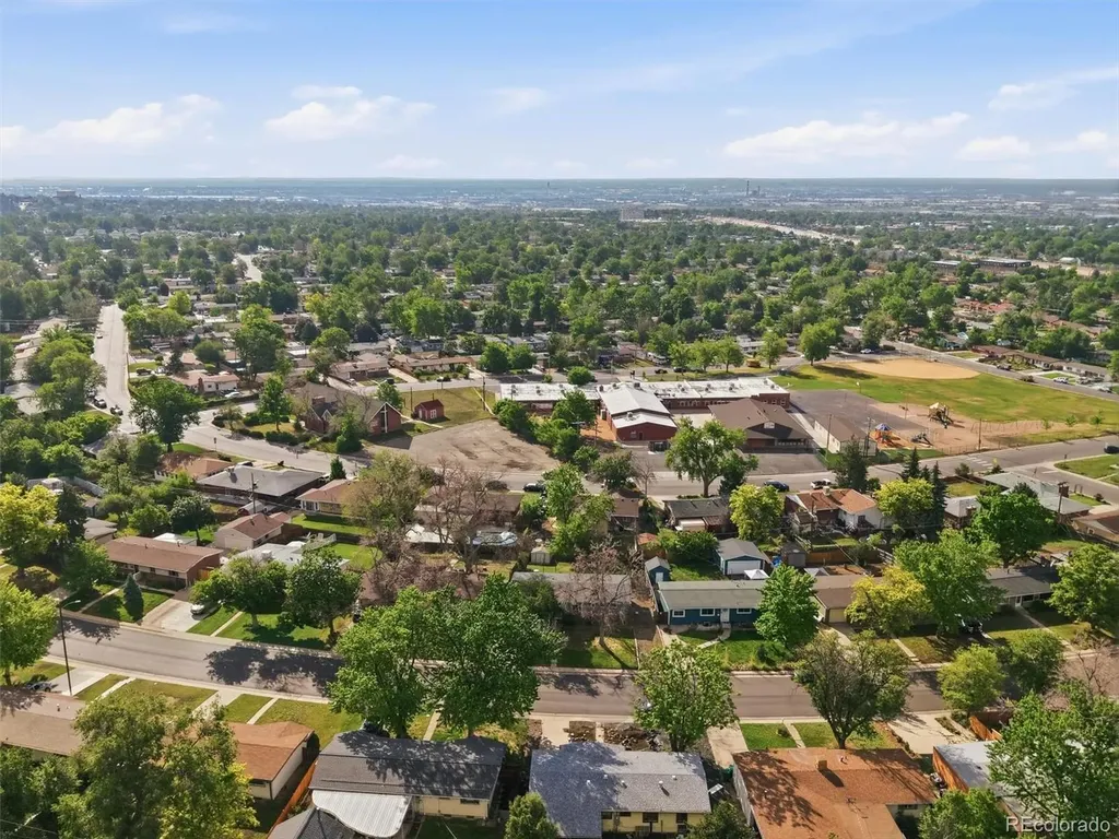 7870 Valley View Drive Denver CO 80221