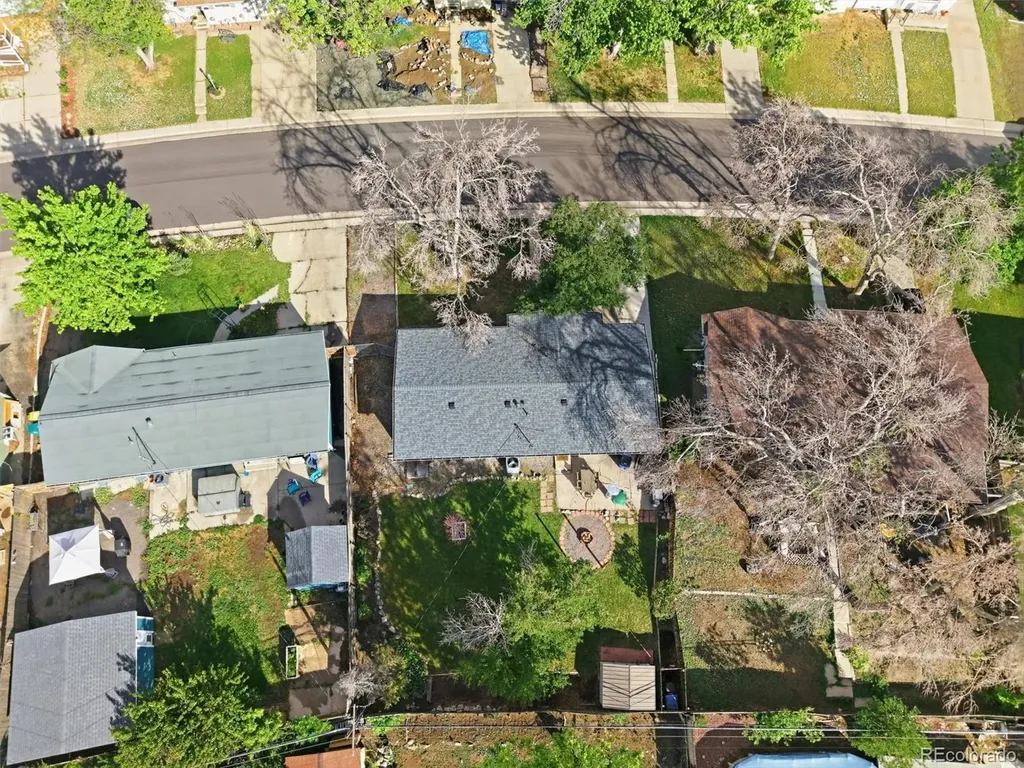 7870 Valley View Drive Denver CO 80221