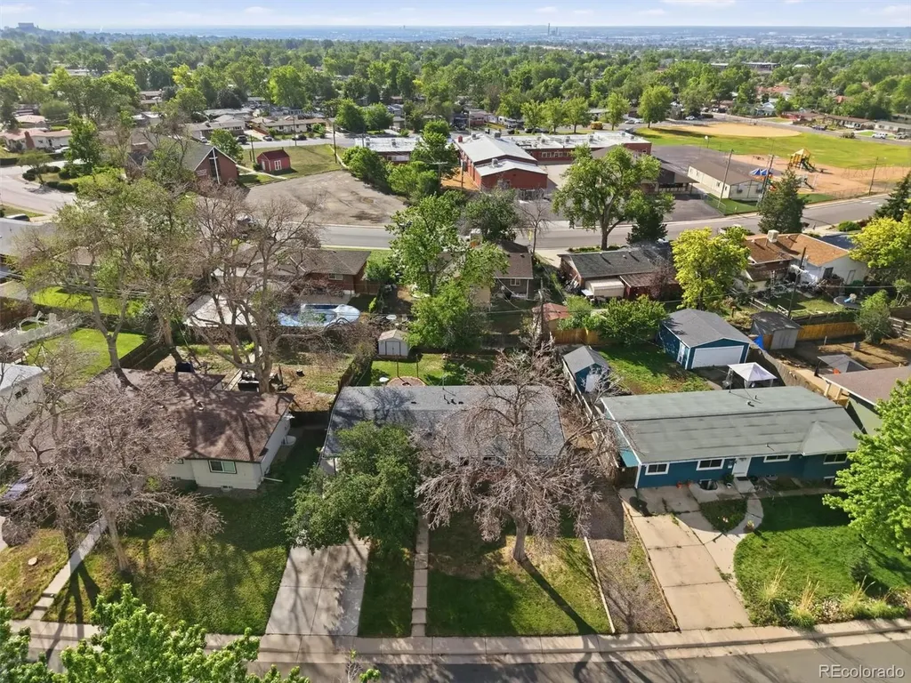 7870 Valley View Drive Denver CO 80221
