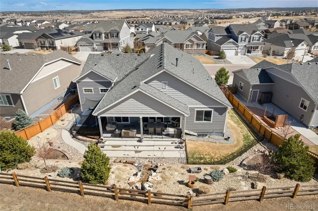 6655 Mentha Drive Castle Rock CO 80108
