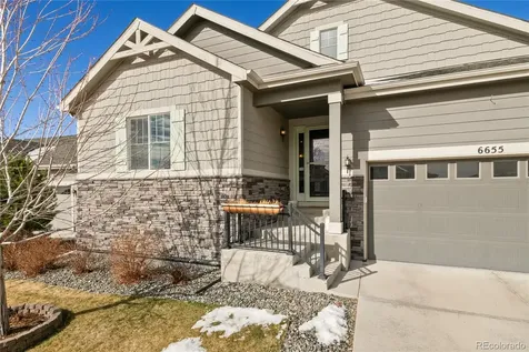 6655 Mentha Drive Castle Rock CO 80108