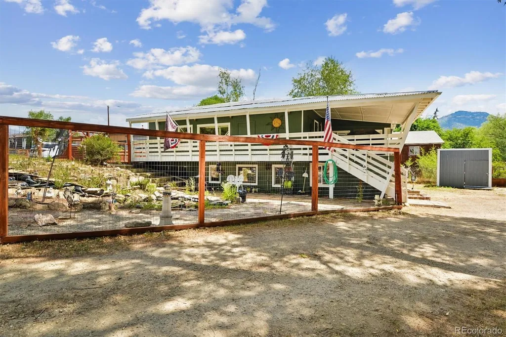 201 Mill Street Buena Vista CO 81211